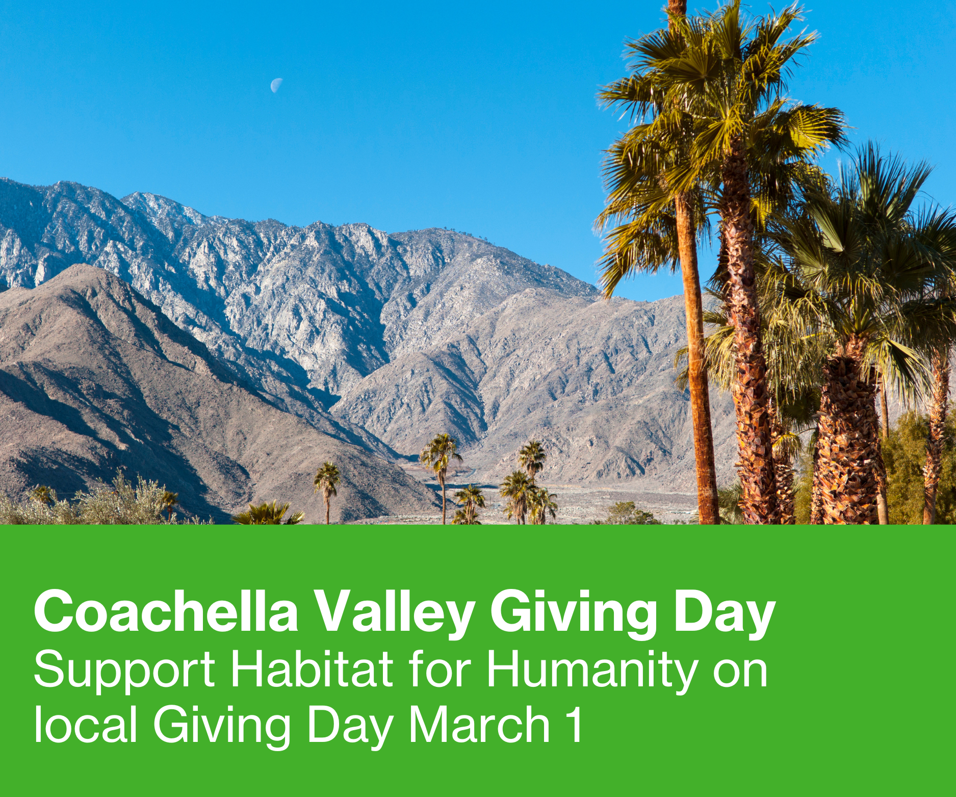 coachella valley giving day